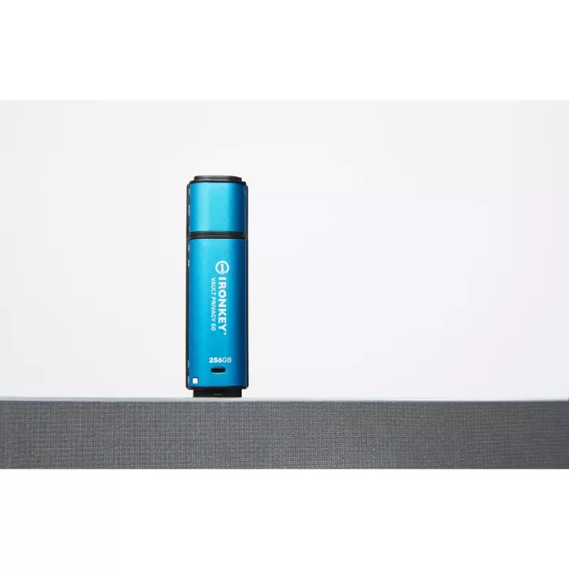 USB atmintukas Kingston 256GB USB Type-A IronKey Vault Privacy 50