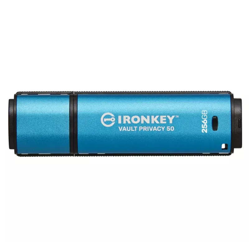 USB atmintukas Kingston 256GB USB Type-A IronKey Vault Privacy 50
