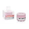 Nešiojamas dulkių siurblys Peach PA105, rožinis/baltas, be maišelio