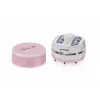 Nešiojamas dulkių siurblys Peach PA105, rožinis/baltas, be maišelio