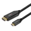 Lindy 3 m USB Type C į HDMI 8K60 adapterio laidas