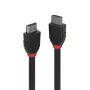 Lindy 15m standartinis HDMI laidas, Black Line, 15 m, HDMI A tipo (standartinis), HDMI A tipo (standartinis), 10.2 Gbit/s, juoda