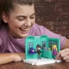 Žaislų rinkinys Magical Minis Honeydukes Saldumynų parduotuvė su 2 išskirtinėmis figūrėlėmis ir 5 aksesuarais, Harry Potter, nuo 6 metų