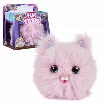 Spin Master FurFluffs Magiškas Kačiukas Minkštas Žaislas