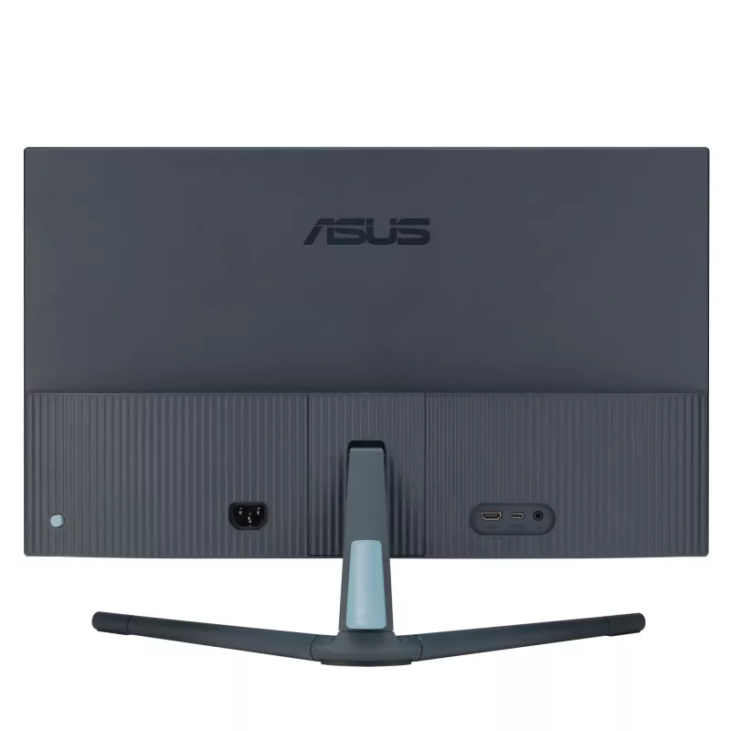 ASUS VU249CFE-B monitor 60.5 cm (23.8 colio) 1920 x 1080 pikselių Full HD LED juodas