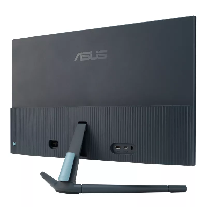 ASUS VU249CFE-B monitor 60.5 cm (23.8 colio) 1920 x 1080 pikselių Full HD LED juodas
