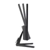 ASUS VU249CFE-B monitor 60.5 cm (23.8 colio) 1920 x 1080 pikselių Full HD LED juodas