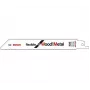 Pjūklo geležtė Bosch 2 608 657 558 S 922 VF, 150 mm, BIM