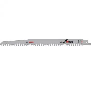 Bosch 2 608 650 613 pjūklo diskas S 1531 L, HCS, 240 mm, 1,5 mm, 5 TPI