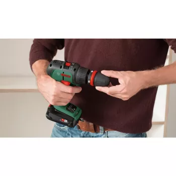 Belaidis smūginis gręžtuvas Bosch AdvancedImpact 18