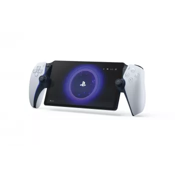 Sony PlayStation Portal Remote Player, nuotolinio žaidimo įrenginys, PlayStation 5, 337 mm, 95 mm, 150 mm, 540 g