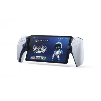 Sony PlayStation Portal Remote Player, nuotolinio žaidimo įrenginys, PlayStation 5, 337 mm, 95 mm, 150 mm, 540 g