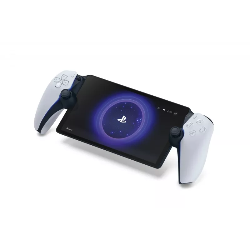 Sony PlayStation Portal Remote Player, nuotolinio žaidimo įrenginys, PlayStation 5, 337 mm, 95 mm, 150 mm, 540 g