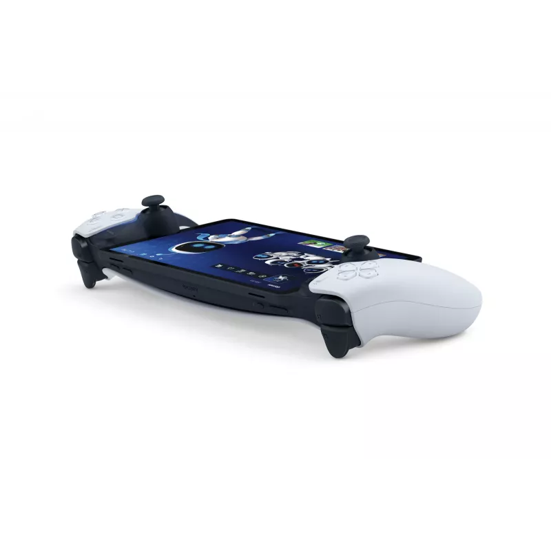 Sony PlayStation Portal Remote Player, nuotolinio žaidimo įrenginys, PlayStation 5, 337 mm, 95 mm, 150 mm, 540 g