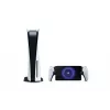 Sony PlayStation Portal Remote Player, nuotolinio žaidimo įrenginys, PlayStation 5, 337 mm, 95 mm, 150 mm, 540 g