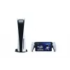 Sony PlayStation Portal Remote Player, nuotolinio žaidimo įrenginys, PlayStation 5, 337 mm, 95 mm, 150 mm, 540 g