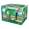 BRIO 33649 žaislinė transporto priemonė / bėgių priedas, 2 vienetai, LR44 baterija įdėta, įvairiaspalvis