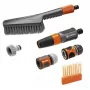 Sodo vandens purškimo antgalis Gardena 18862-20 Juoda Pilka Oranžinė Plotis 302 mm Gylis 71 mm Aukštis 103 mm