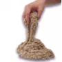 Kinetic Sand 2 lb rudos spalvos modeliavimo smėlis vaikams