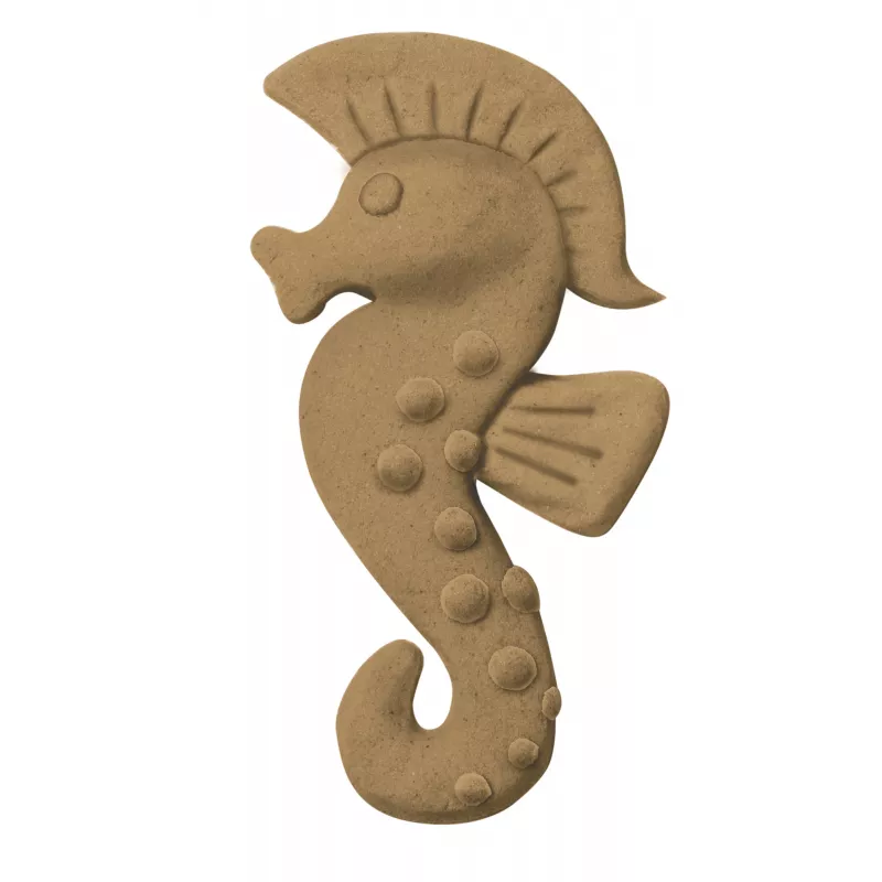 Kinetic Sand 2 lb rudos spalvos modeliavimo smėlis vaikams