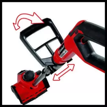 Belaidis akumuliatorinis šepetys Einhell PICOBELLA 1400 RPM