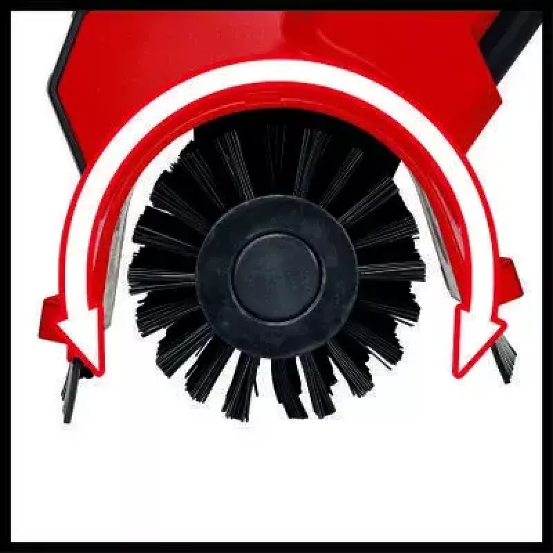 Belaidis akumuliatorinis šepetys Einhell PICOBELLA 1400 RPM