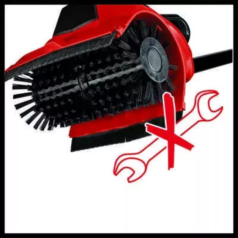 Belaidis akumuliatorinis šepetys Einhell PICOBELLA 1400 RPM