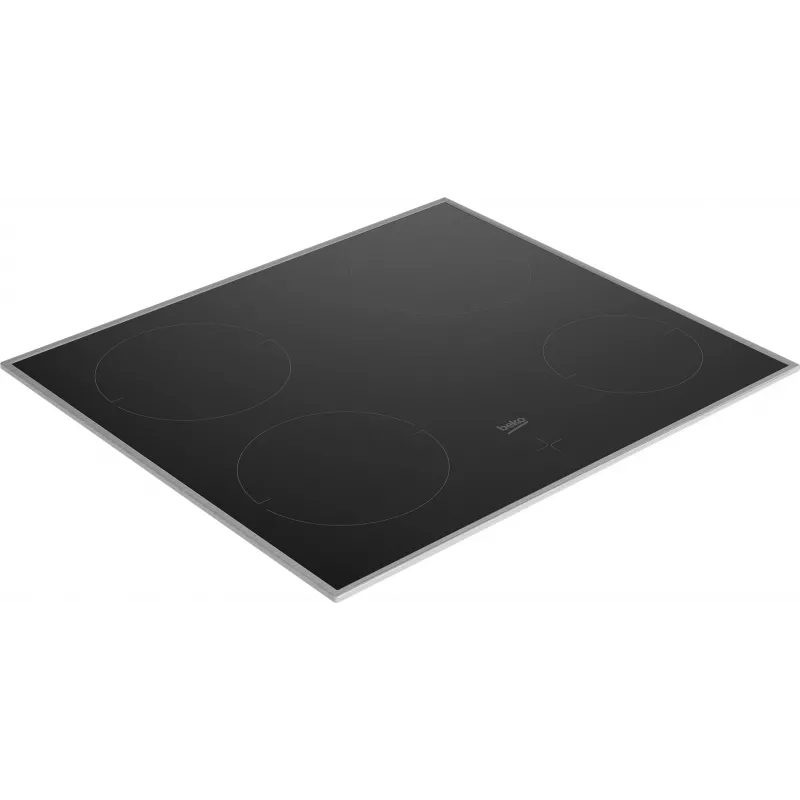 Beko BBUC12020X kepimo komplektas su keramine kaitlente ir elektrine orkaite