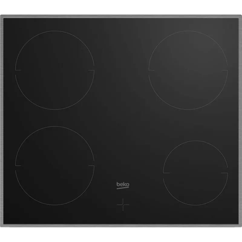Beko BBUC12020X kepimo komplektas su keramine kaitlente ir elektrine orkaite