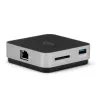 OWC USB-C Travel Dock E OWCTCDK6P2SG – 6 prievadų nešiojamas USB-C dokas