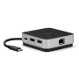 OWC USB-C Travel Dock E OWCTCDK6P2SG – 6 prievadų nešiojamas USB-C dokas