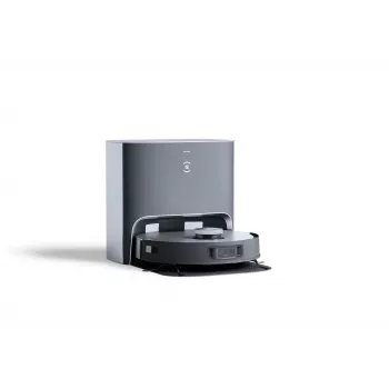 Ecovacs Deebot X1 Plus juodas, pilkas