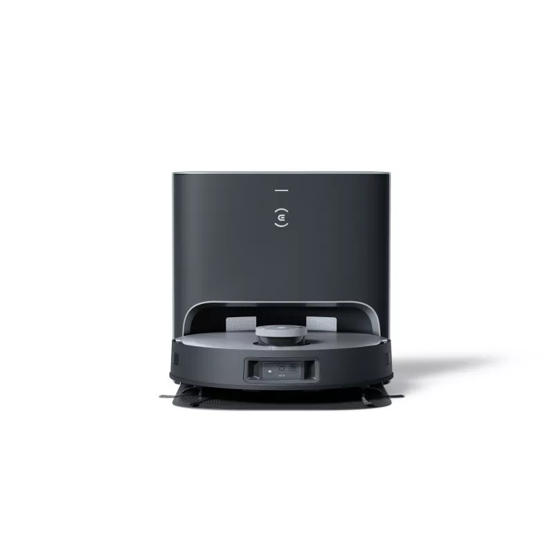 Ecovacs Deebot X1 Plus juodas, pilkas