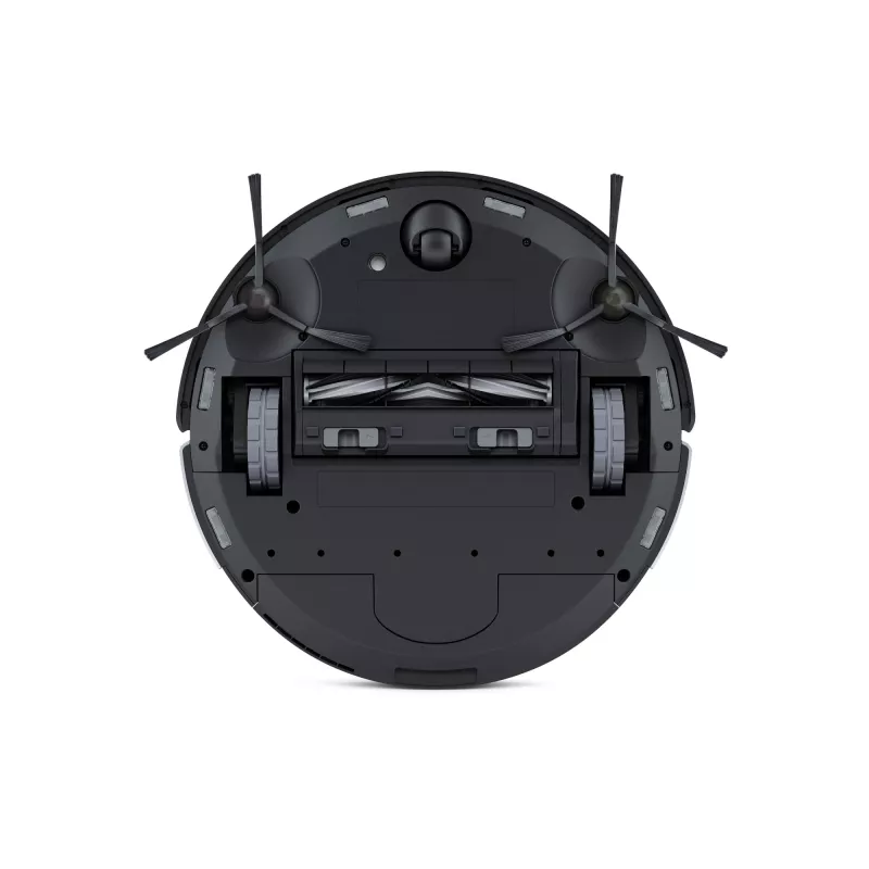 Ecovacs Deebot X1 Plus juodas, pilkas