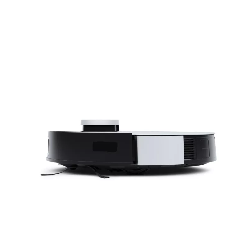 Ecovacs Deebot X1 Plus juodas, pilkas