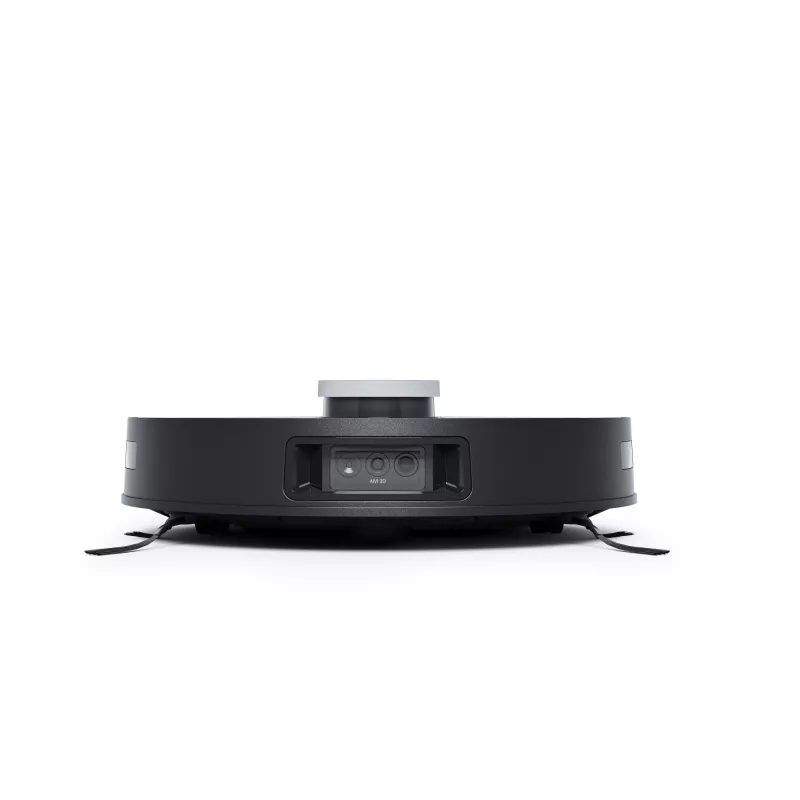 Ecovacs Deebot X1 Plus juodas, pilkas