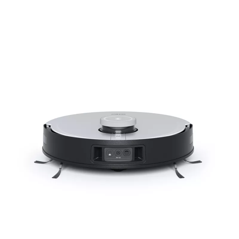 Ecovacs Deebot X1 Plus juodas, pilkas