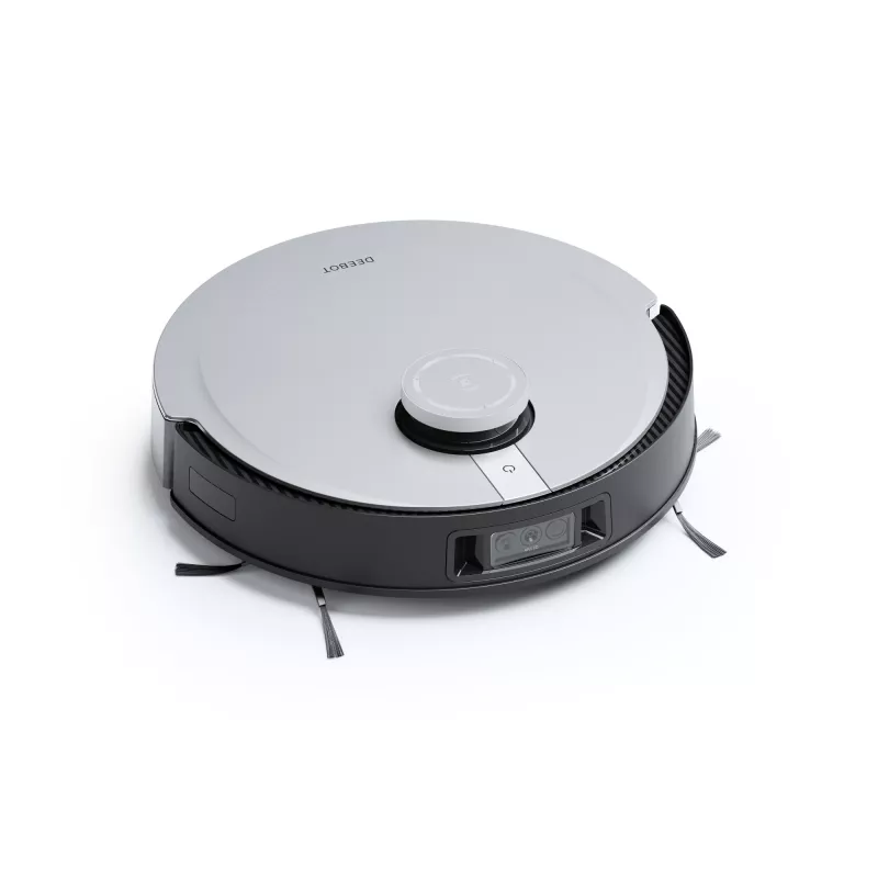 Ecovacs Deebot X1 Plus juodas, pilkas