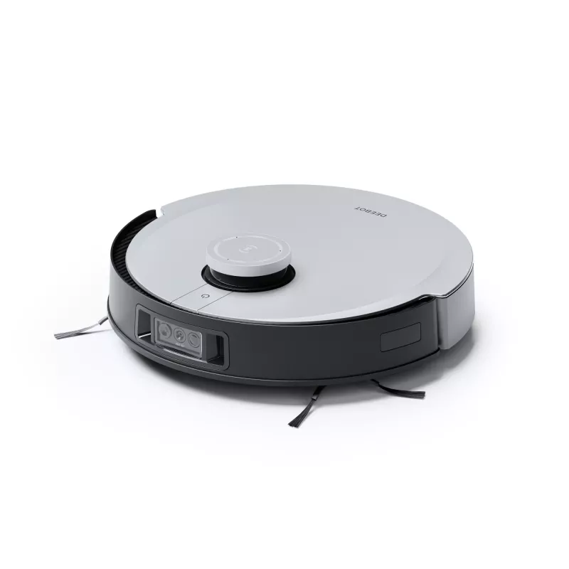 Ecovacs Deebot X1 Plus juodas, pilkas