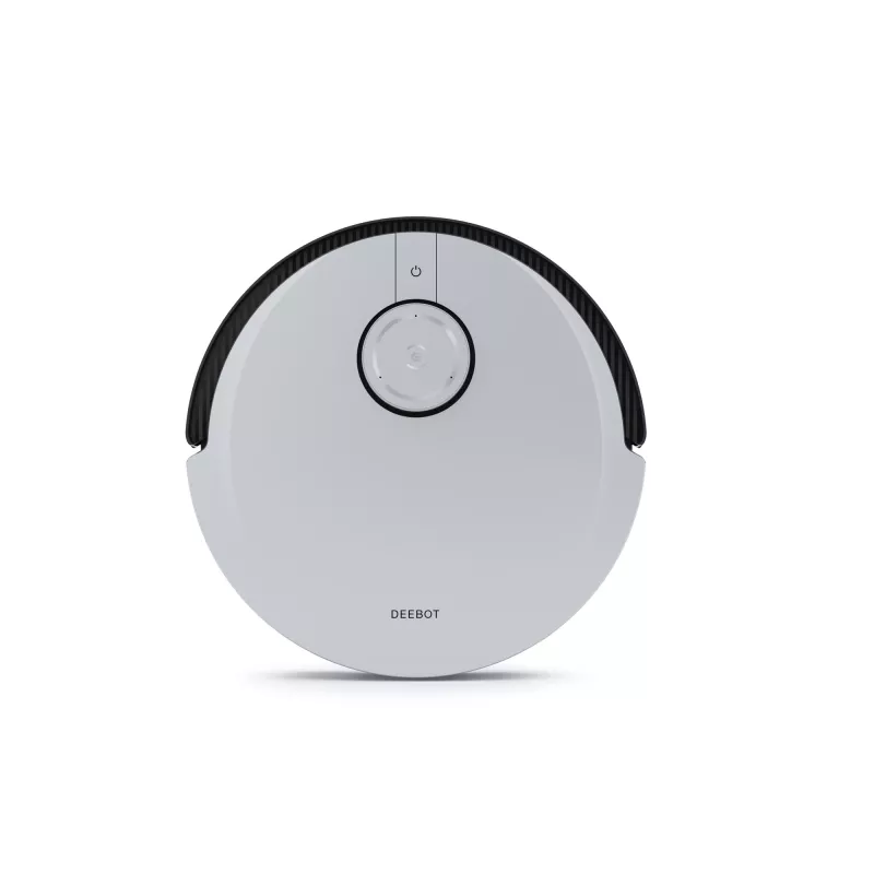 Ecovacs Deebot X1 Plus juodas, pilkas