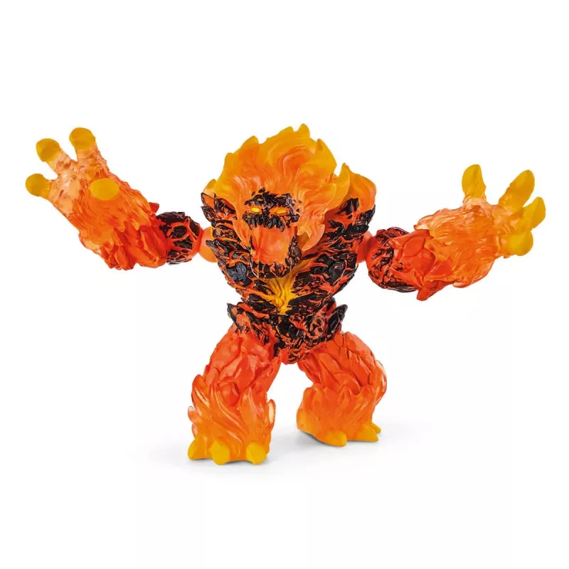 Schleich ELDRADOR CREATURES Lava Smasher, Lavos Naikintojas, 7+ metų