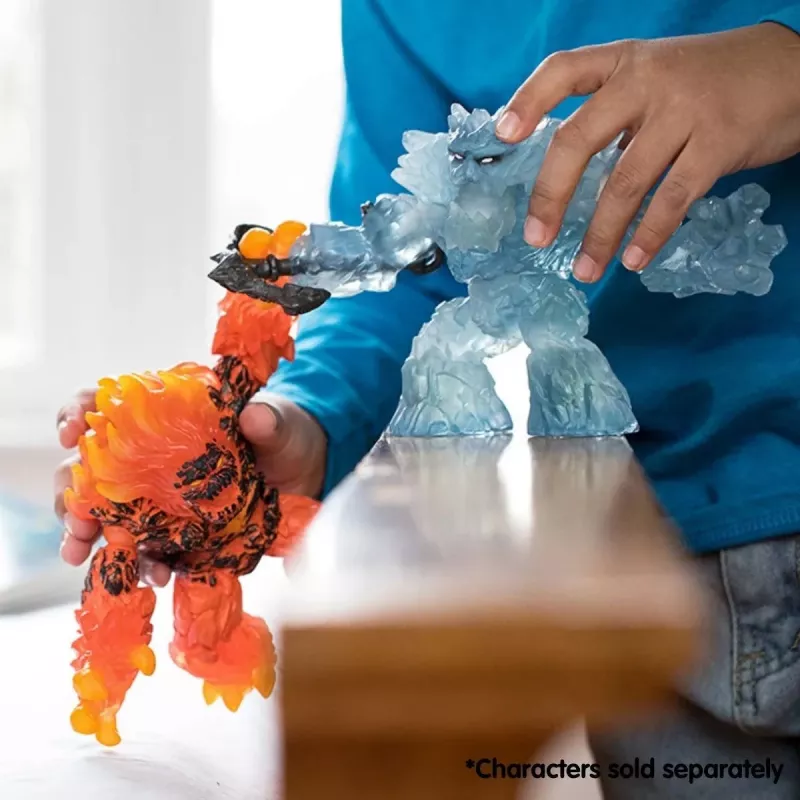 Schleich ELDRADOR CREATURES Lava Smasher, Lavos Naikintojas, 7+ metų