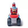 Žaislinė transporto priemonė Spin Master Paw Patrol Fire Rescue Ryder gelbėjimo ATV su dronų paleidimo įrenginiu ir Ryder figūrėle