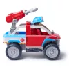 Žaislinė transporto priemonė Spin Master Paw Patrol Fire Rescue Ryder gelbėjimo ATV su dronų paleidimo įrenginiu ir Ryder figūrėle