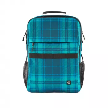 HP Campus XL Tartan Plaid kuprinė