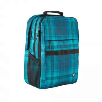 HP Campus XL Tartan Plaid kuprinė