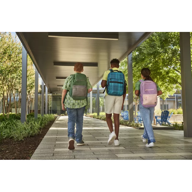 HP Campus XL Tartan Plaid kuprinė
