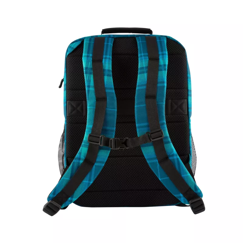 HP Campus XL Tartan Plaid kuprinė