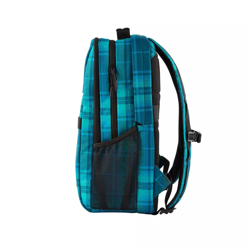 HP Campus XL Tartan Plaid kuprinė