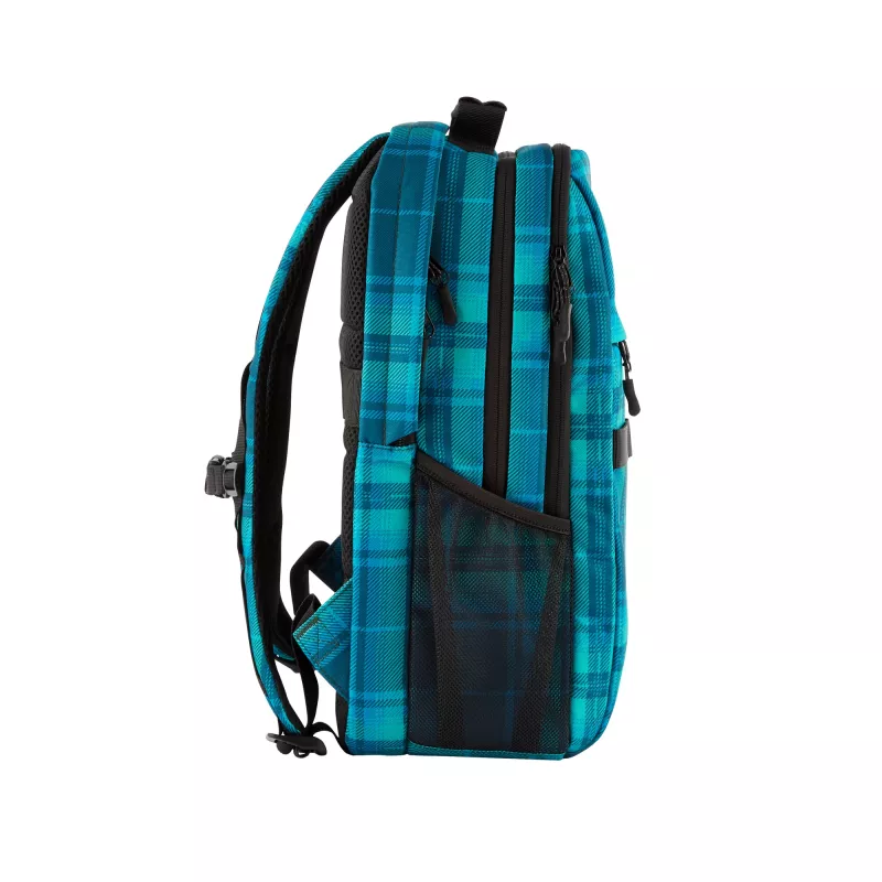 HP Campus XL Tartan Plaid kuprinė